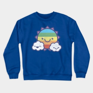 The Sun Will Come Out Crewneck Sweatshirt